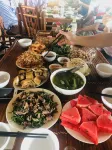 Ninh Binh Greenland Homestay - Desayuno