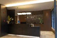 Jingdong Qinghe Design Hotel - parkir