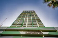 Tranquil Wellness Tower Jumeirah Village Центр Бурдж Дубай/ Бизнес-Бэй: отели