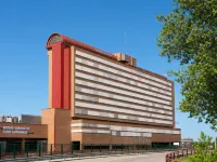 Hotel Chamartin the One - Balkon