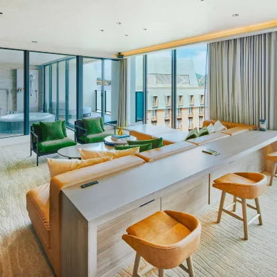 Fav Lux Nagasaki Hotels near Megami Ohashi Bridge