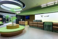 X·Land Unknown Land E-Sports Hotel (CBD Shopping Center Jiefang Pedestrian Street) - parcheggio