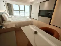 渤海酒店(廣海灣漁人碼頭店) - 停車場