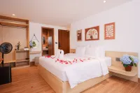 DAWN HOTEL DALAT - badewanne
