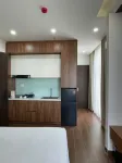 DAO NGOC Hotel and Apartment Da Nang - วิวภูเขา
