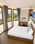Hon Do Eco Retreat - parking