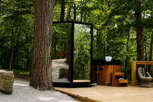 Forest Springs Resort - Wifi
