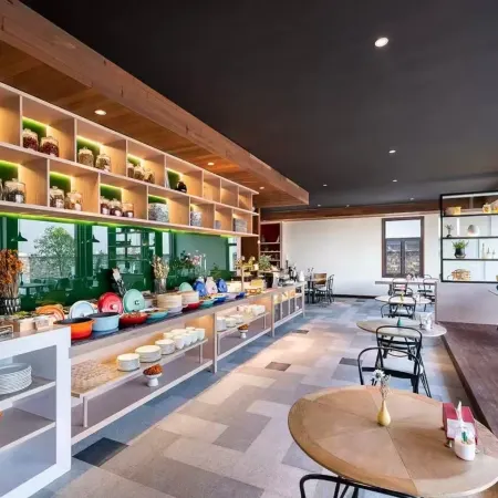 Manxin Hotel Yangzhou Slender West Lake & Dongguan Street Scenic Area