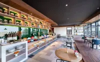 Manxin Hotel Yangzhou Slender West Lake & Dongguan Street Scenic Area - breakfast