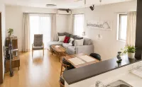 KOKORO - Maximum 8 people - Free parking for 2 cars - 5-minute walk from Ashiharabashi Station - que admiten mascotas