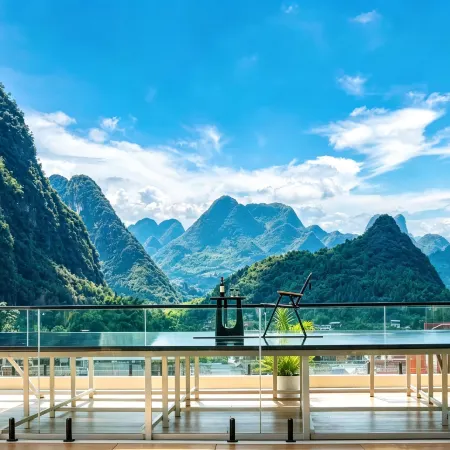 Return Mountain Residence (Guilin Yangshuo Xingping Ancient Town Branch)