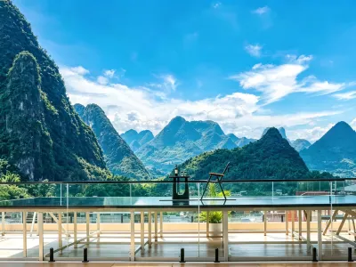 Return Mountain Residence (Guilin Yangshuo Xingping Ancient Town Branch) Hotels in Yangshuo