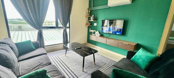 Elegent Stay Rawang by Bliss Stay Management โรงแรมในราวัง