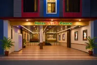 Hotel Disha Palace - parcheggio