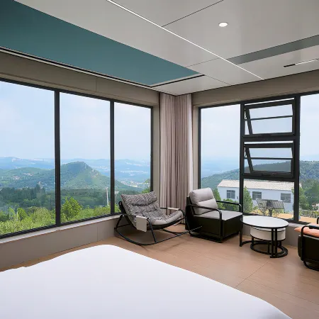 Fuxi Mountain Loulan Xiaozhu Homestay (Fuxi Mountain Scenic Area)