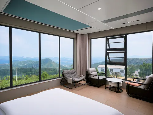 Fuxi Mountain Loulan Xiaozhu Homestay (Fuxi Mountain Scenic Area) - Pet-friendly