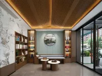 萬達廣場·CEO茗呈飯店（義烏之心天地步行街店） 稠江附近的飯店