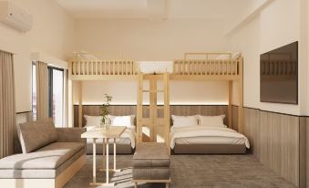 Apartment Hotel 11 Namba Minami 6