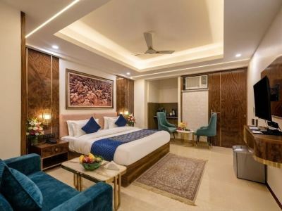 Hotel Dream World Delhi IGI Airport