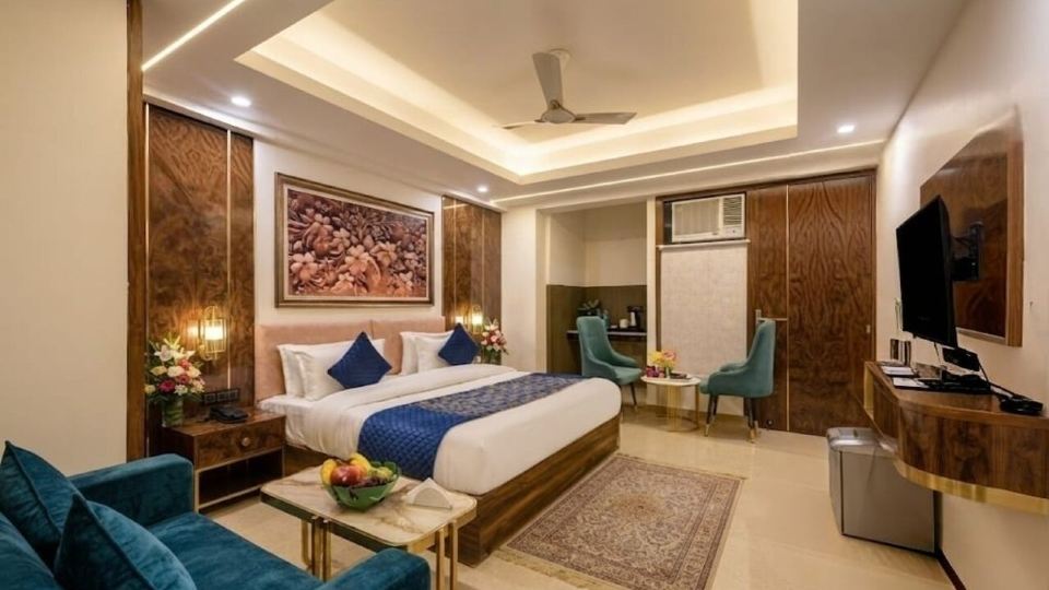 Hotel Dream World Delhi IGI Airport