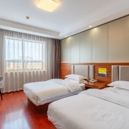 Yuzhou Yuntu Hotel