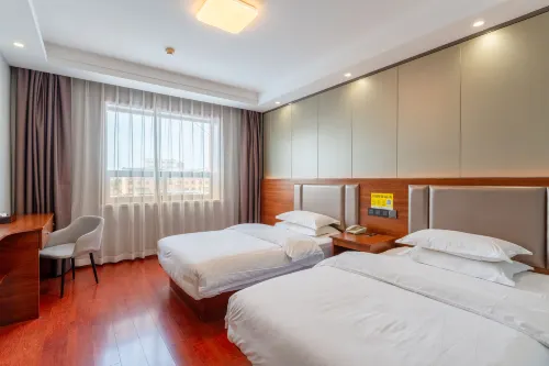 Yuzhou Yuntu Hotel - 2-Star