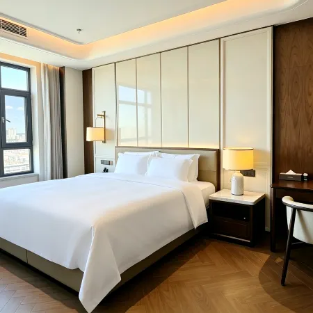Zibo Zhangdian Hotel (China Ceramics Liuliguan)