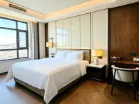 Zibo Zhangdian Hotel (China Ceramics Liuliguan) - เปิดใหม่