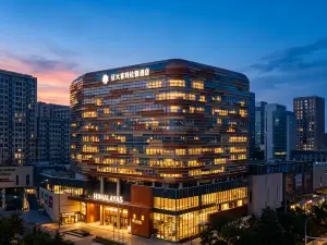 Himalayas Qingdao Hotel