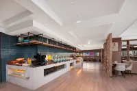 義烏國際商貿城·西子禮白設計師酒店（三挺路夜市街店） - 早餐