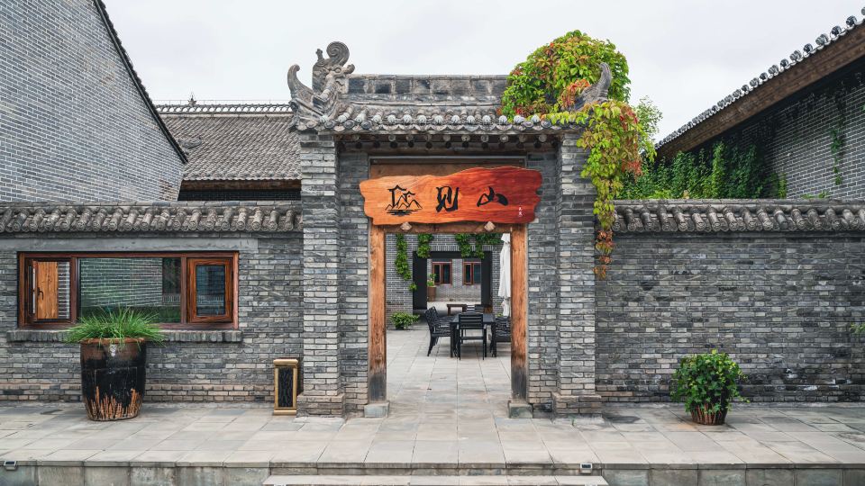 Golden Yan‘an Jianshan Hostel