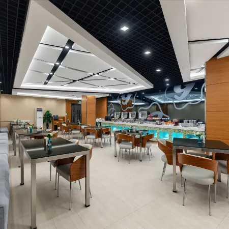 JinJiang Inn Style (Linfen Shenglong International Plaza Jiefang Road Store