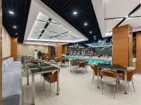JinJiang Inn Style (Linfen Shenglong International Plaza Jiefang Road Store - servizio colazione