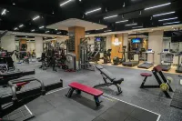 Ramada by Wyndham Ulaanbaatar Citycenter - Gym