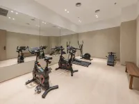 Yami Hotel (Sanming Shaxian East Gate Ancient Street) - Gym