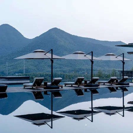 Liyang Shenxi Jie Anlu Hotel