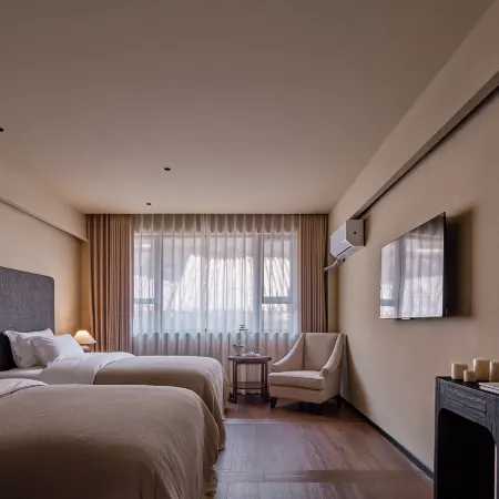 Levan Hotel,Guangwu Mountain