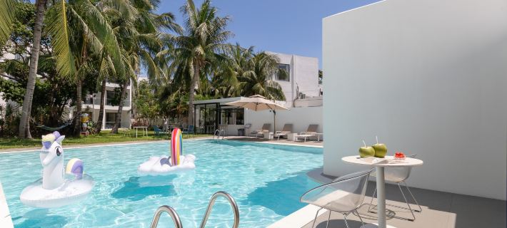 Sanya feiyu guesthouse Hotels in Sanya