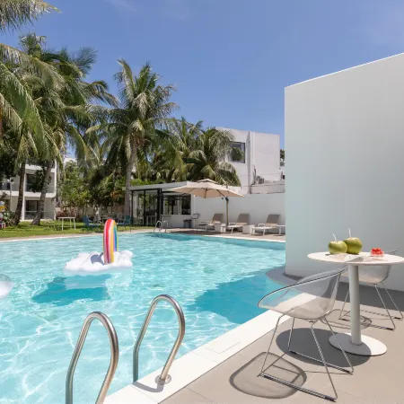 Sanya feiyu guesthouse
