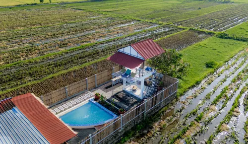Villa New D'Bamboo by Plesirhatiyogja - 3-Star