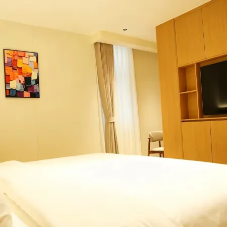Hanfu Hotel (Hanjiang Ancient City)