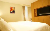 Hanfu Hotel (Hanjiang Ancient City) - พร้อมWifi