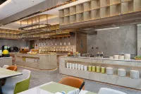 Nanjing South Railway Station Hilton Home Hotel - breakfast