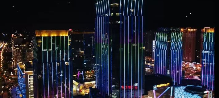 โรงแรมโป๋หลี่ ยาบู โรงแรมในซีหนิง