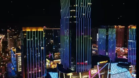 Boli Yabu Hotel in Xining