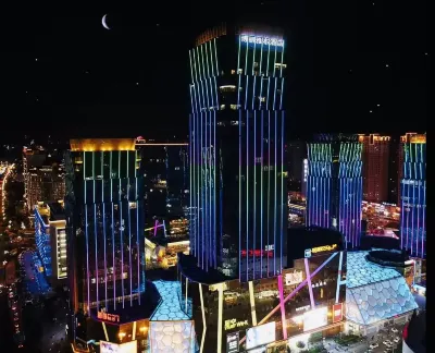 Boli Yabu Hotel Hotels in West Area