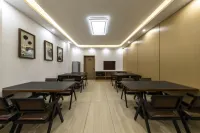 Floral Hotel·Jinxi Jiuyuan Homestay (Mount Wutai, Shuxiang Temple Branch) - بار