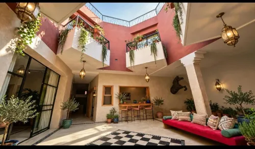 Zen Zone Boutique Riad - New