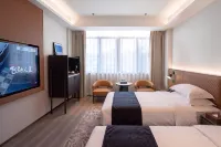 Senyu Hotel (Cangnan Lingxi) - Morgenmad