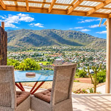 The Carved Rock | Mountain & Sea Views